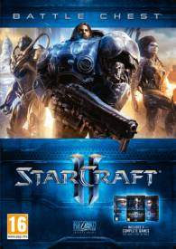 Starcraft 2 Battle Chest (3 games) voor de PC Gaming kopen op nedgame.nl