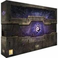 Starcraft 2 Heart of the Swarm Collectors Edition voor de PC Gaming kopen op nedgame.nl