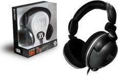 SteelSeries 5H v2 Gaming Headset 7.1 (Black) voor de PC Gaming kopen op nedgame.nl