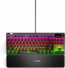 SteelSeries Apex 7 TKL Gaming Keyboard (Blue Switch) - US Layout voor de PC Gaming kopen op nedgame.nl