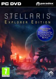 Stellaris (Explorer Edition) voor de PC Gaming kopen op nedgame.nl