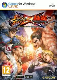 Street Fighter X Tekken voor de PC Gaming kopen op nedgame.nl