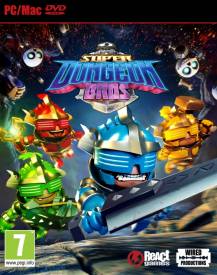Super Dungeon Bros voor de PC Gaming kopen op nedgame.nl