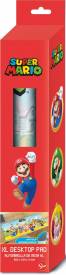 Super Mario - Characters Desktop Mat XL voor de PC Gaming kopen op nedgame.nl