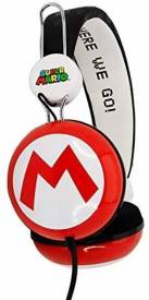 Super Mario Stereo Headphones voor de PC Gaming kopen op nedgame.nl