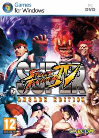 Super Street Fighter IV Arcade Edition  voor de PC Gaming kopen op nedgame.nl