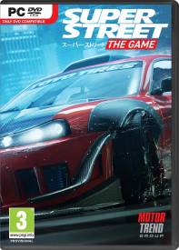 Super Street The Game voor de PC Gaming kopen op nedgame.nl