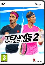 Tennis World Tour 2 voor de PC Gaming kopen op nedgame.nl