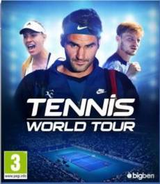 Tennis World Tour voor de PC Gaming kopen op nedgame.nl