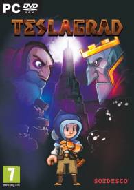 Teslagrad voor de PC Gaming kopen op nedgame.nl