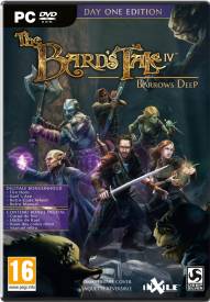 The Bard's Tale IV - Barrows Deep Day One Edition voor de PC Gaming kopen op nedgame.nl