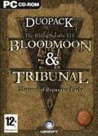The Elder Scrolls 3: Morrowind Tribunal & Bloodmoon voor de PC Gaming kopen op nedgame.nl