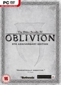 The Elder Scrolls 4 Oblivion 5th Anniversary Edition voor de PC Gaming kopen op nedgame.nl