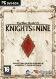 The Elder Scrolls 4 Oblivion Add On Knights of the Nine voor de PC Gaming kopen op nedgame.nl