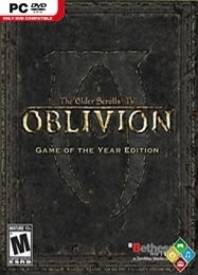 The Elder Scrolls 4 Oblivion GOTY Edition voor de PC Gaming kopen op nedgame.nl