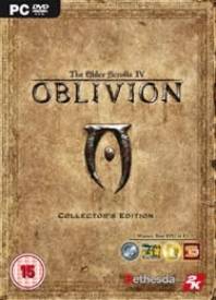 The Elder Scrolls 4 Oblivion voor de PC Gaming kopen op nedgame.nl