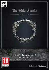 The Elder Scrolls Online Blackwood Collection voor de PC Gaming kopen op nedgame.nl