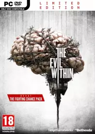 The Evil Within Limited Edition voor de PC Gaming kopen op nedgame.nl