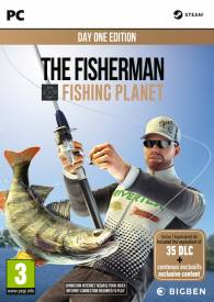 The Fisherman Fishing Planet Day One Edition voor de PC Gaming kopen op nedgame.nl