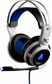 The G-Lab Korp 200 Gaming Headset - Illuminated - Black voor de PC Gaming kopen op nedgame.nl
