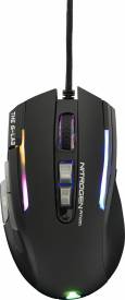 The G-Lab Kult Nitrogen Atom RGB Gaming Mouse - Black voor de PC Gaming kopen op nedgame.nl