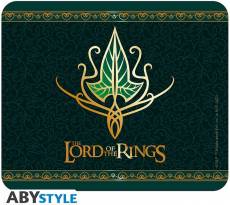 The Lord of the Rings Flexible Mousepad - Elven voor de PC Gaming kopen op nedgame.nl