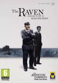 The Raven: Legacy of a Master Thief voor de PC Gaming kopen op nedgame.nl