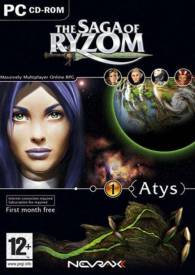 The Saga of Ryzom voor de PC Gaming kopen op nedgame.nl