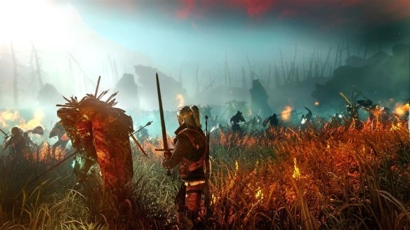 The Witcher 2 Assassins of Kings Enhanced Edition voor de PC Gaming kopen op nedgame.nl