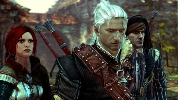 The Witcher 2 Assassins of Kings Enhanced Edition voor de PC Gaming kopen op nedgame.nl