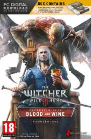 The Witcher 3 Blood and Wine Expansion (UK import) voor de PC Gaming kopen op nedgame.nl