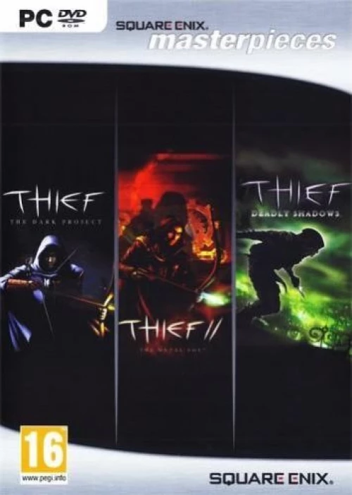 Thief Collection voor de PC Gaming kopen op nedgame.nl