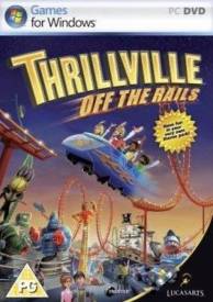 Thrillville off the Rails voor de PC Gaming kopen op nedgame.nl