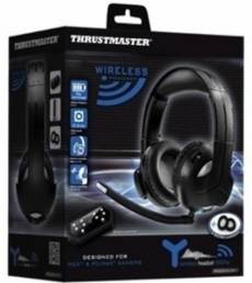 Thrustmaster 400Pw Wireless Gaming Headset voor de PC Gaming kopen op nedgame.nl
