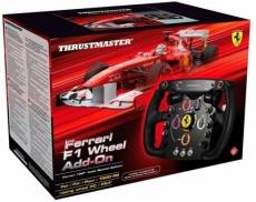 Thrustmaster Ferrari F1 Wheel Add-On voor de PC Gaming kopen op nedgame.nl