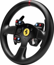 Thrustmaster Ferrari GTE Wheel Add-On (Ferrari 458 Challenge Edition) voor de PC Gaming kopen op nedgame.nl