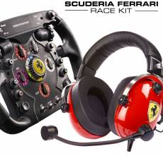 Thrustmaster Scuderia Ferrari F1 Bundle voor de PC Gaming kopen op nedgame.nl