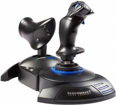 Thrustmaster T.Flight Hotas 4 Ace Combat 7 Edition voor de PC Gaming kopen op nedgame.nl