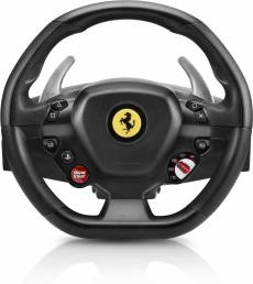 Thrustmaster T80 Racing Wheel Ferrari 488 GTB Edition voor de PC Gaming kopen op nedgame.nl