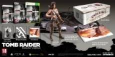 Tomb Raider (Collector Deluxe Edition) voor de PC Gaming kopen op nedgame.nl