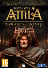 Total War Attila Tyrants & Kings voor de PC Gaming kopen op nedgame.nl