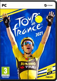 Tour de France 2021 voor de PC Gaming kopen op nedgame.nl