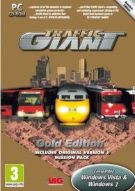 Traffic Giant Gold Edition voor de PC Gaming kopen op nedgame.nl