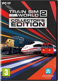 Train Sim World 2 Collector's Edition voor de PC Gaming kopen op nedgame.nl