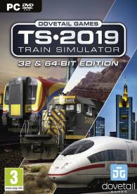 Train Simulator 2019 voor de PC Gaming kopen op nedgame.nl