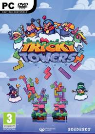 Tricky Towers voor de PC Gaming kopen op nedgame.nl