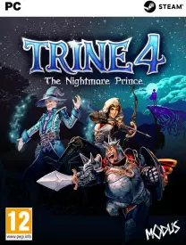 Trine 4 The Nightmare Prince (Code in a Box) voor de PC Gaming kopen op nedgame.nl