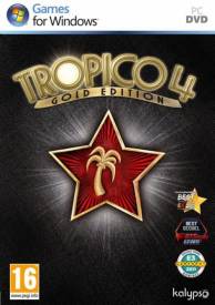 Tropico 4 Gold Edition voor de PC Gaming kopen op nedgame.nl