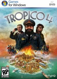 Tropico 4 voor de PC Gaming kopen op nedgame.nl