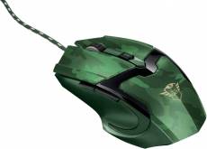 Trust GXT101C Gav Optical Gaming Mouse - Jungle Camo voor de PC Gaming kopen op nedgame.nl